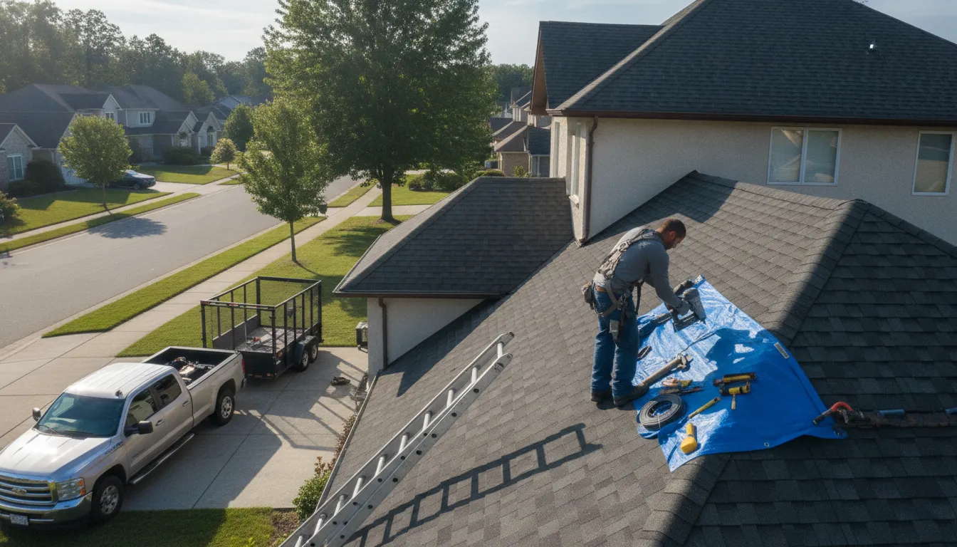 Trusted Roof replacement for Frazier Park Homes & Businesses